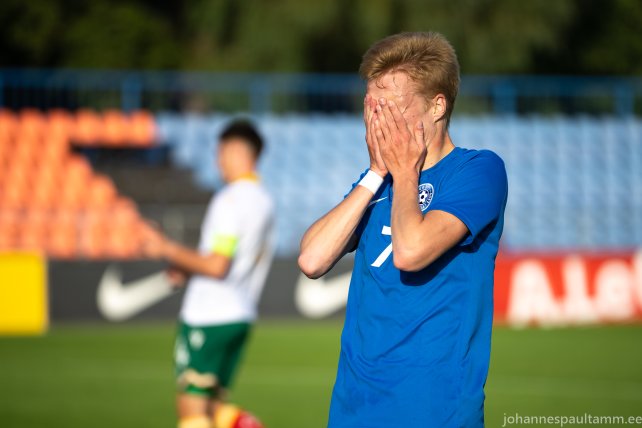 17 Eesti vs Bulgaaria U21 1-1 07.09.23