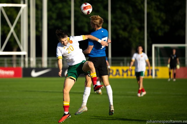 18 Eesti vs Bulgaaria U21 1-1 07.09.23