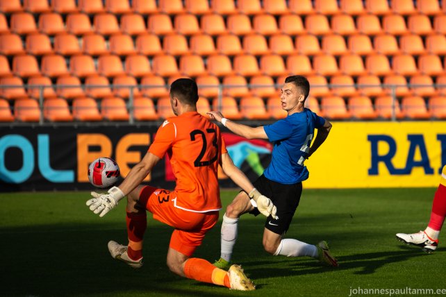 19 Eesti vs Bulgaaria U21 1-1 07.09.23