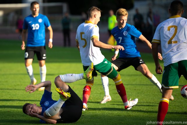 20 Eesti vs Bulgaaria U21 1-1 07.09.23