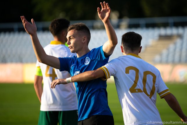 24 Eesti vs Bulgaaria U21 1-1 07.09.23