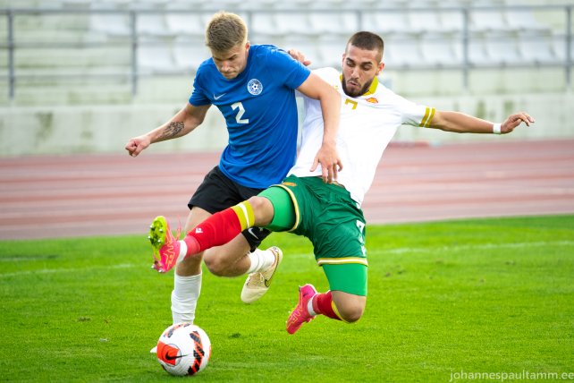 26 Eesti vs Bulgaaria U21 1-1 07.09.23