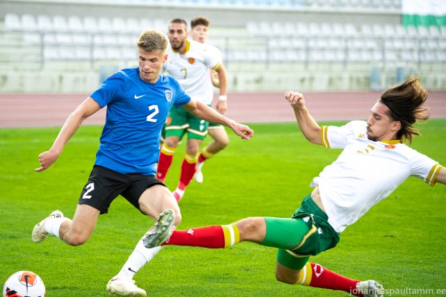 27 Eesti vs Bulgaaria U21 1-1 07.09.23
