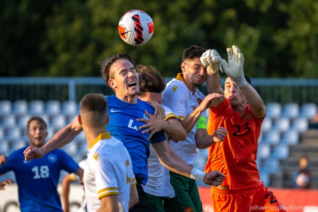 29 Eesti vs Bulgaaria U21 1-1 07.09.23