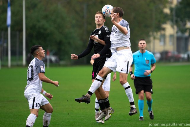 04 Nõmme Kalju vs Tartu Tammeka 4-1 23.09.23