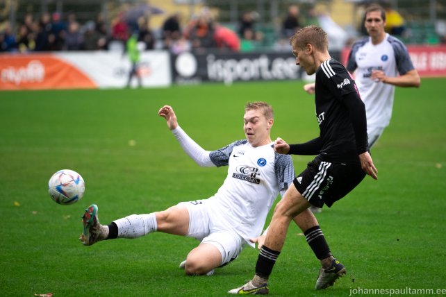 05 Nõmme Kalju vs Tartu Tammeka 4-1 23.09.23