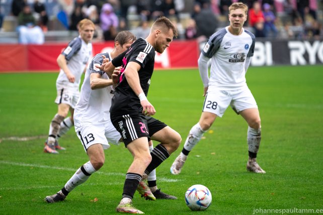 07 Nõmme Kalju vs Tartu Tammeka 4-1 23.09.23