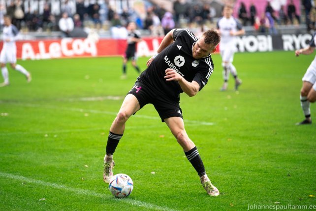 08 Nõmme Kalju vs Tartu Tammeka 4-1 23.09.23