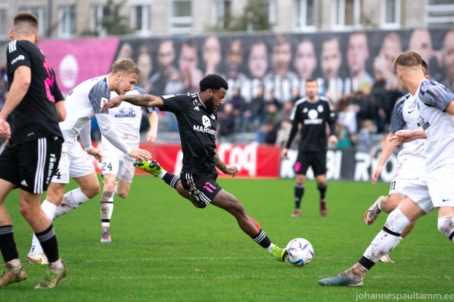 15 Nõmme Kalju vs Tartu Tammeka 4-1 23.09.23
