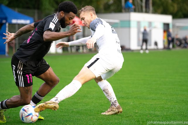 18 Nõmme Kalju vs Tartu Tammeka 4-1 23.09.23