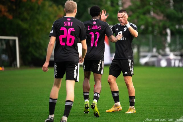 22 Nõmme Kalju vs Tartu Tammeka 4-1 23.09.23