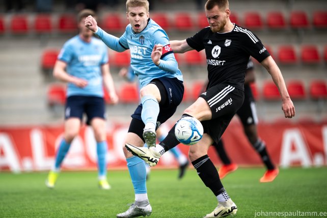 10 JK Kalev vs Nõmme Kalju 0-2 27.04.24