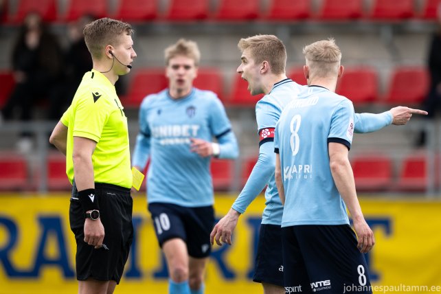 20 JK Kalev vs Nõmme Kalju 0-2 27.04.24