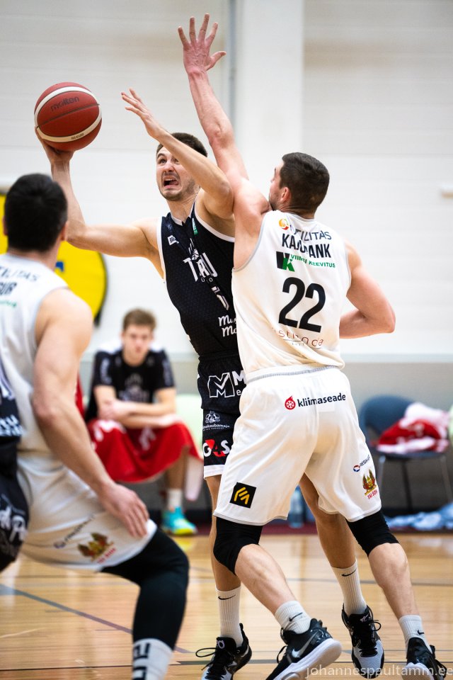 02 Tallinna Kalev-Audentes vs Tartu Ülikool Maks&Moorits 72-78 06.01.23