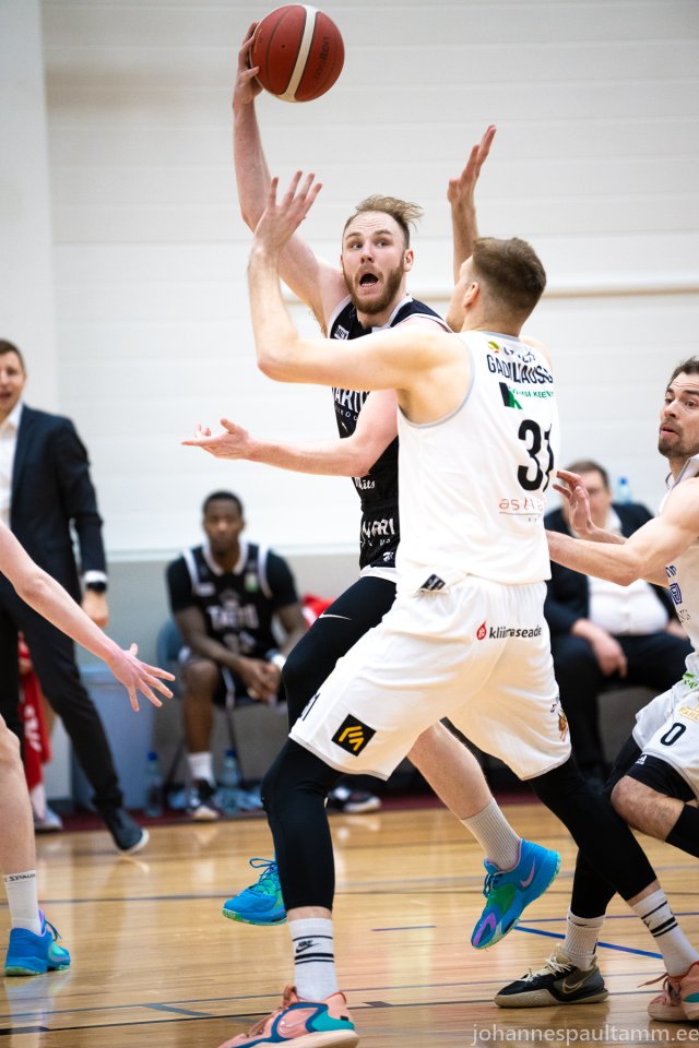 04 Tallinna Kalev-Audentes vs Tartu Ülikool Maks&Moorits 72-78 06.01.23