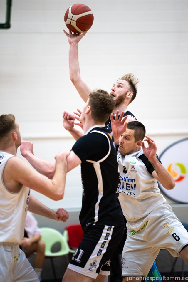 05 Tallinna Kalev-Audentes vs Tartu Ülikool Maks&Moorits 72-78 06.01.23