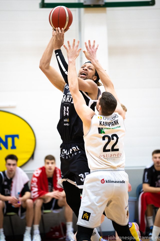 06 Tallinna Kalev-Audentes vs Tartu Ülikool Maks&Moorits 72-78 06.01.23