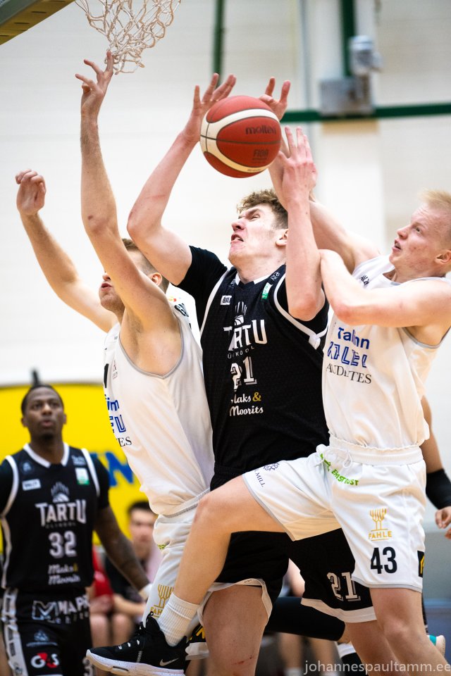 07 Tallinna Kalev-Audentes vs Tartu Ülikool Maks&Moorits 72-78 06.01.23
