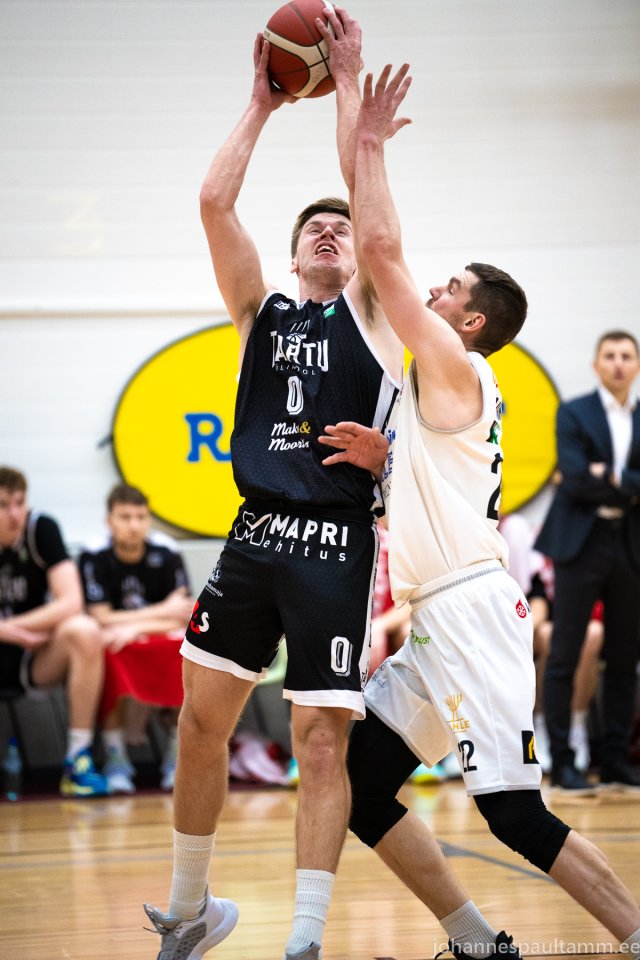 08 Tallinna Kalev-Audentes vs Tartu Ülikool Maks&Moorits 72-78 06.01.23