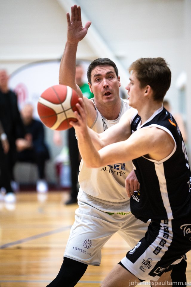 11 Tallinna Kalev-Audentes vs Tartu Ülikool Maks&Moorits 72-78 06.01.23