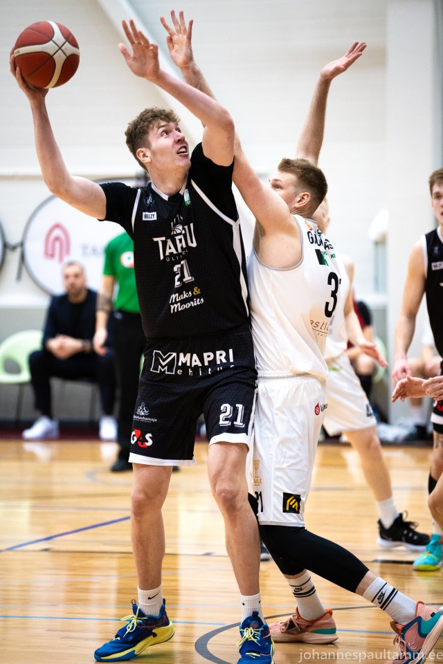 12 Tallinna Kalev-Audentes vs Tartu Ülikool Maks&Moorits 72-78 06.01.23