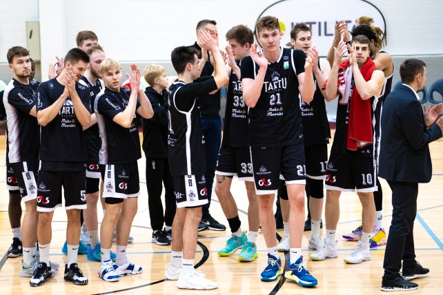 15 Tallinna Kalev-Audentes vs Tartu Ülikool Maks&Moorits 72-78 06.01.23