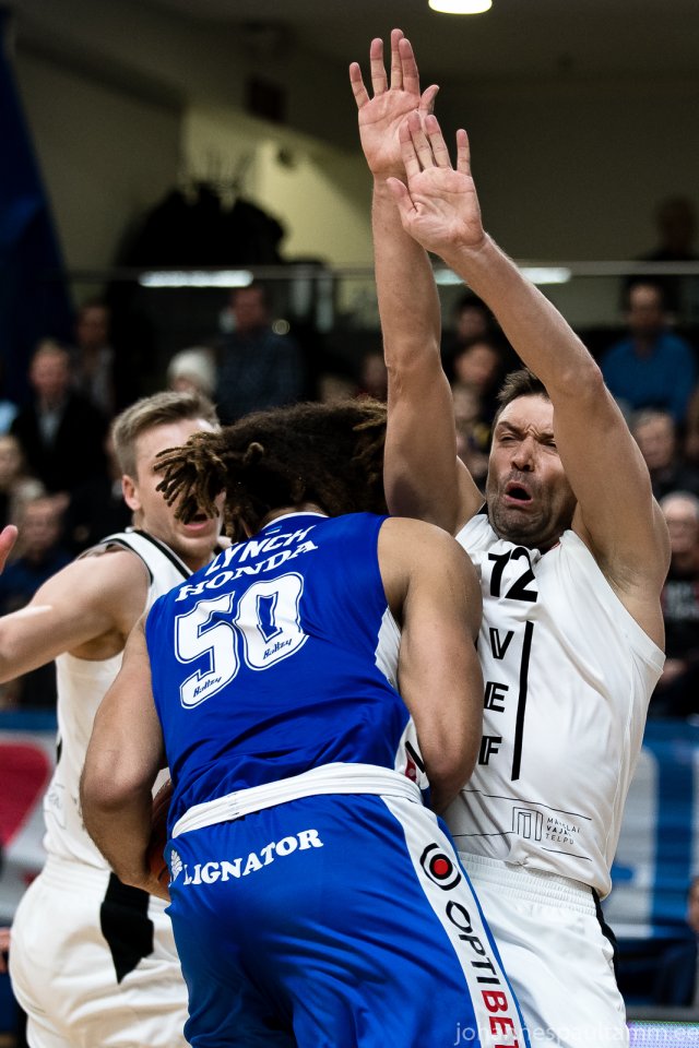 02 Kalev-Cramo vs Riia VEF 82-91 22.11.18