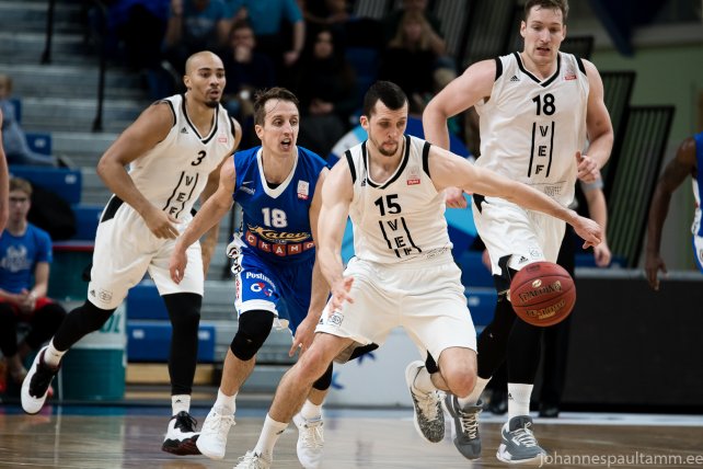 14 Kalev-Cramo vs Riia VEF 82-91 22.11.18