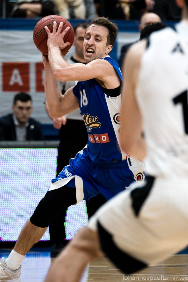 26 Kalev-Cramo vs Riia VEF 82-91 22.11.18