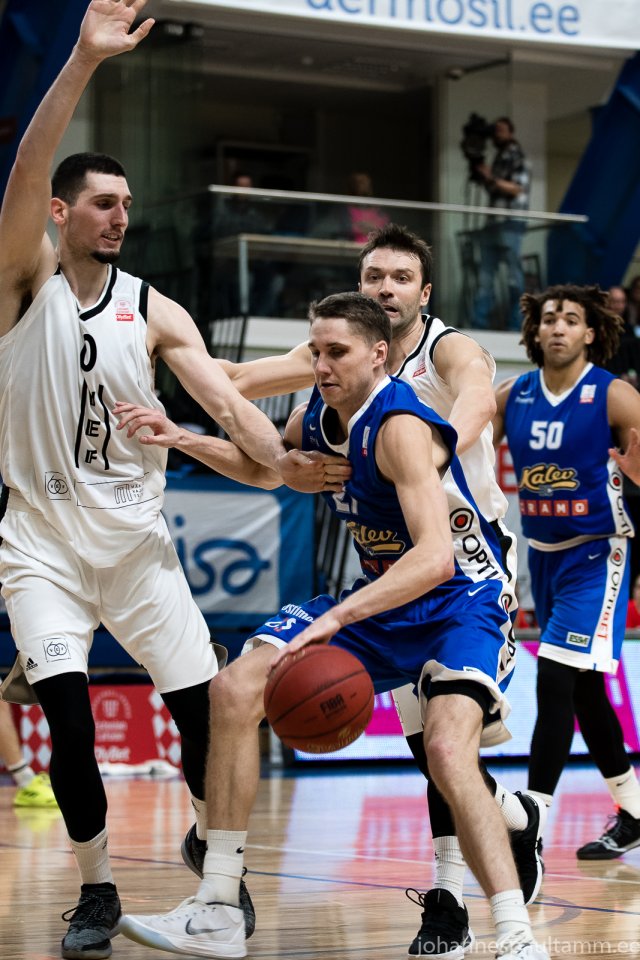 30 Kalev-Cramo vs Riia VEF 82-91 22.11.18