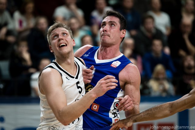 37 Kalev-Cramo vs Riia VEF 82-91 22.11.18