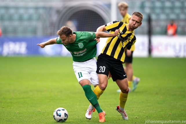 18 FC Flora vs Pärnu Vaprus 3-0 13.09.25