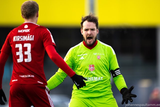 09 Nõmme Kalju U21 vs Harju JK Laagri U21 0-0 25.11.23