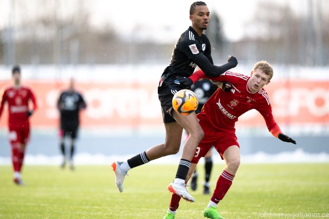 13 Nõmme Kalju U21 vs Harju JK Laagri U21 0-0 25.11.23