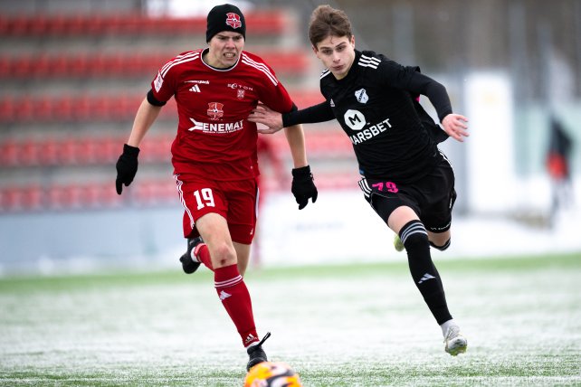 19 Nõmme Kalju U21 vs Harju JK Laagri U21 0-0 25.11.23