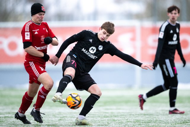 20 Nõmme Kalju U21 vs Harju JK Laagri U21 0-0 25.11.23