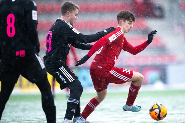 25 Nõmme Kalju U21 vs Harju JK Laagri U21 0-0 25.11.23