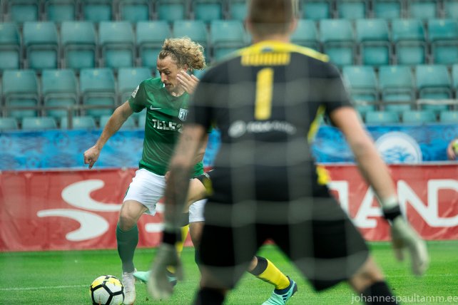 05 Flora vs Viljandi Tulevik 4-0 20.07.18