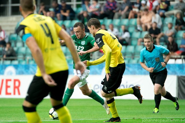 20 Flora vs Viljandi Tulevik 4-0 20.07.18