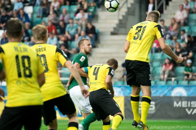 26 Flora vs Viljandi Tulevik 4-0 20.07.18