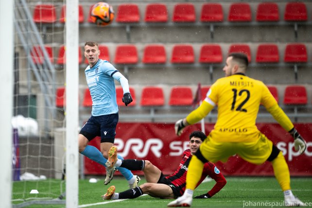 02 Nõmme United vs JK Kalev 0-2 20.04.24
