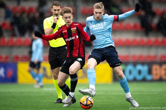 04 Nõmme United vs JK Kalev 0-2 20.04.24