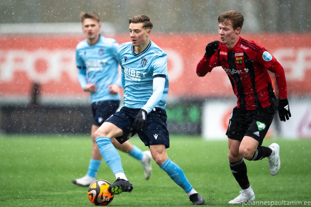 07 Nõmme United vs JK Kalev 0-2 20.04.24