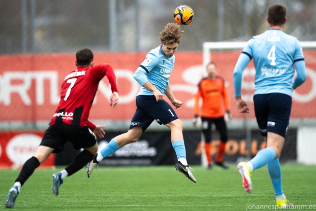 10 Nõmme United vs JK Kalev 0-2 20.04.24