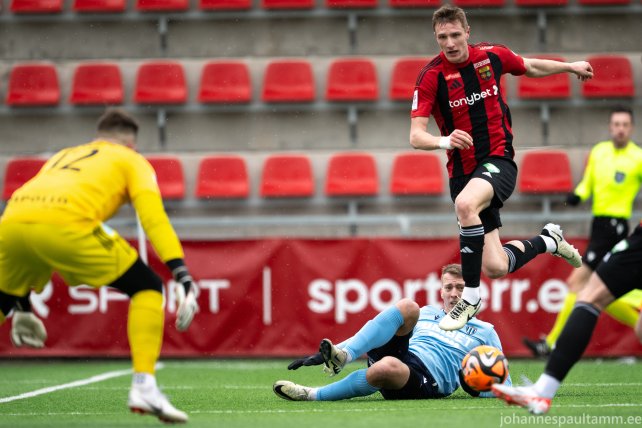 11 Nõmme United vs JK Kalev 0-2 20.04.24