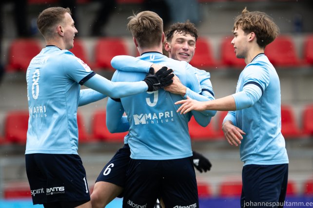 12 Nõmme United vs JK Kalev 0-2 20.04.24