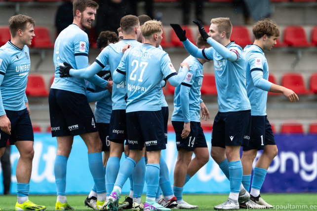 13 Nõmme United vs JK Kalev 0-2 20.04.24