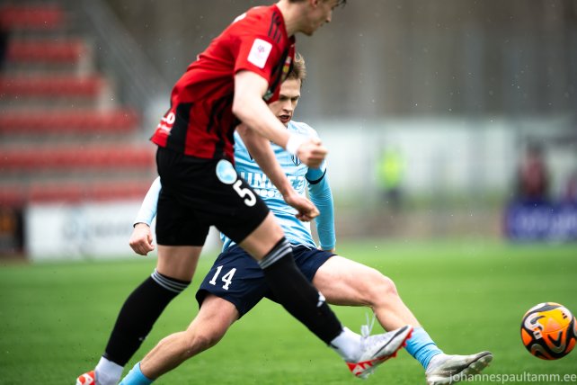 15 Nõmme United vs JK Kalev 0-2 20.04.24