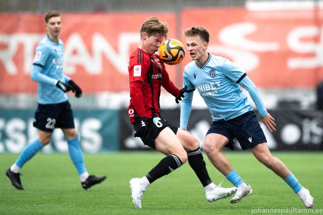 17 Nõmme United vs JK Kalev 0-2 20.04.24