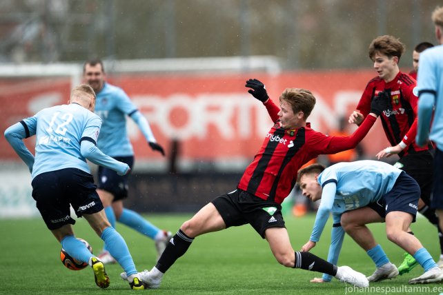 19 Nõmme United vs JK Kalev 0-2 20.04.24